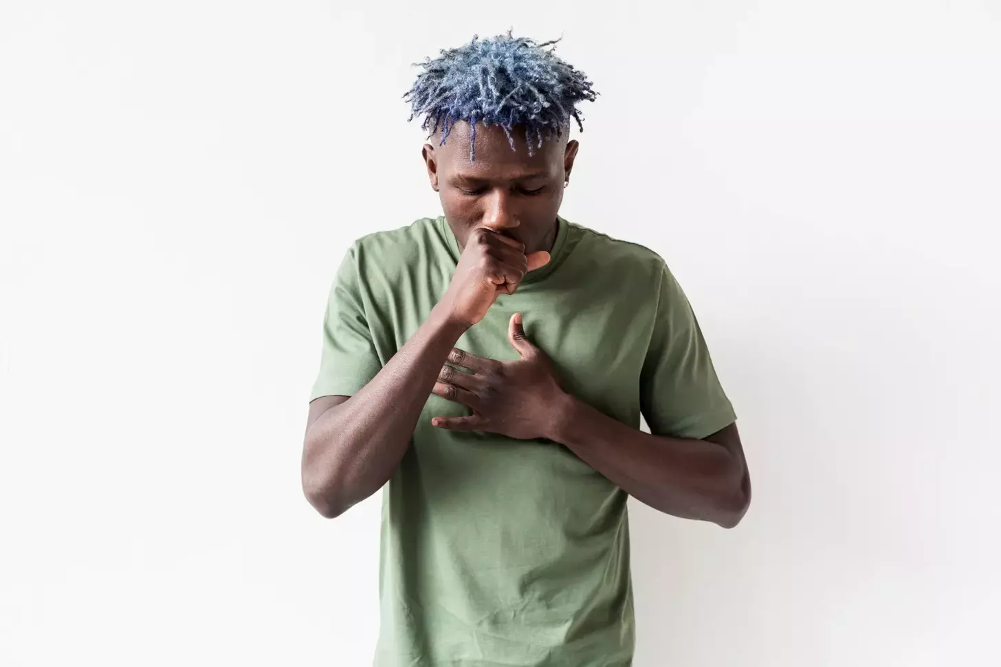 atrial fibrillation and coughing