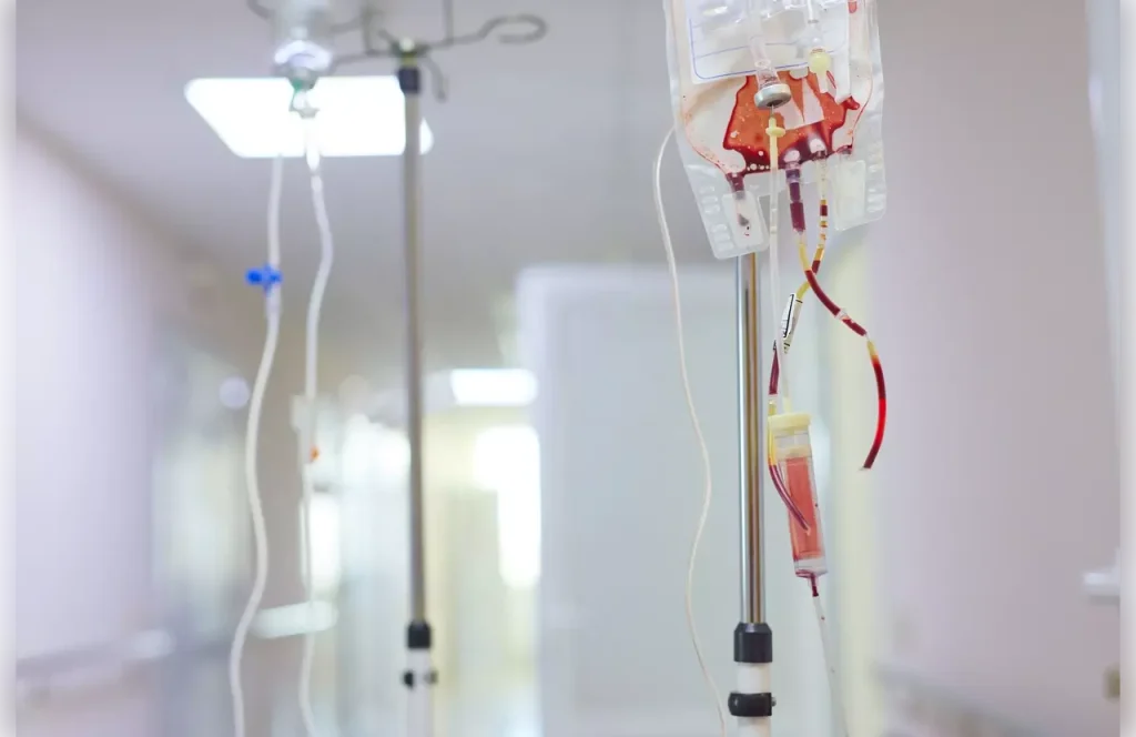 autologous bone marrow transplant