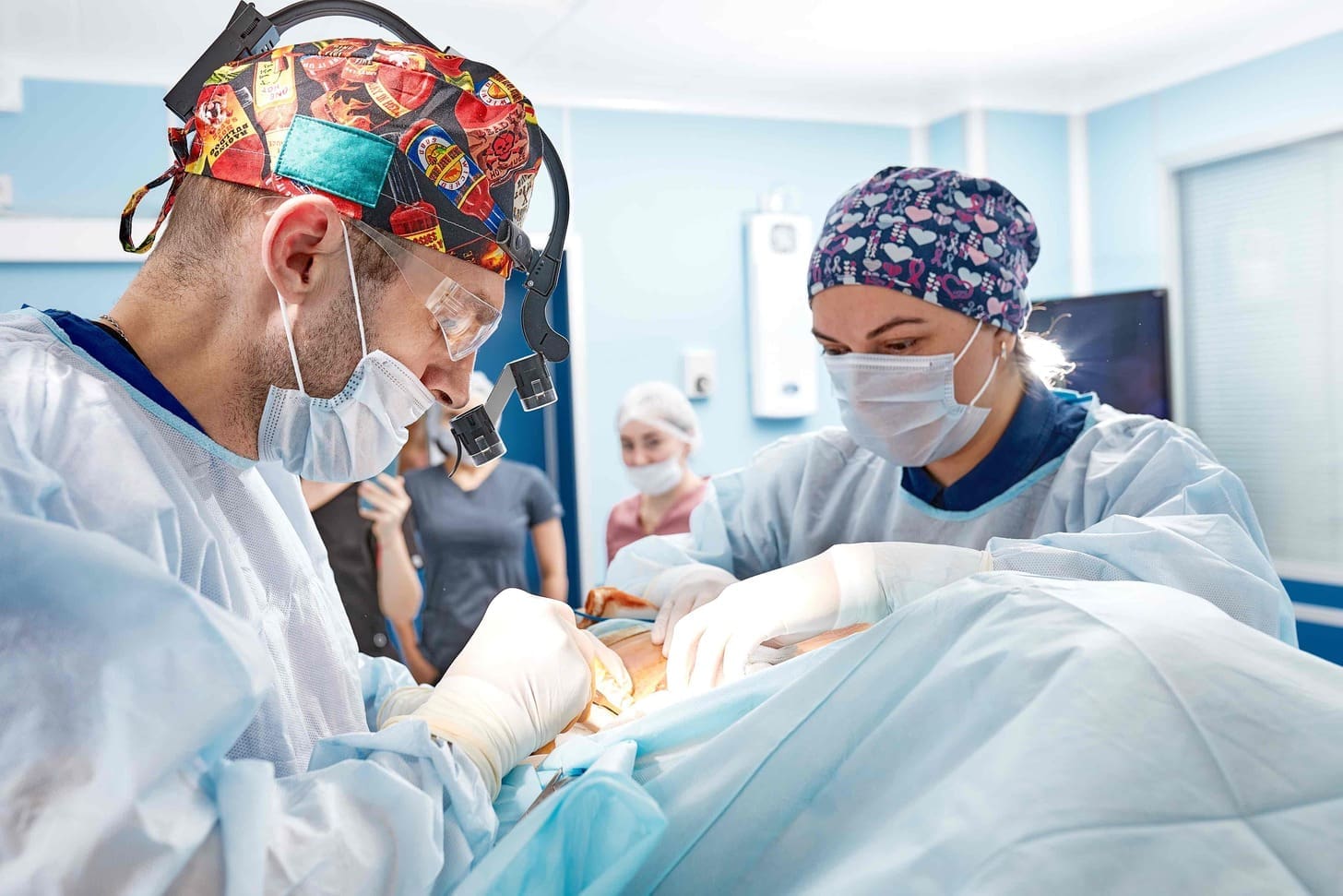 autologous bone transplant