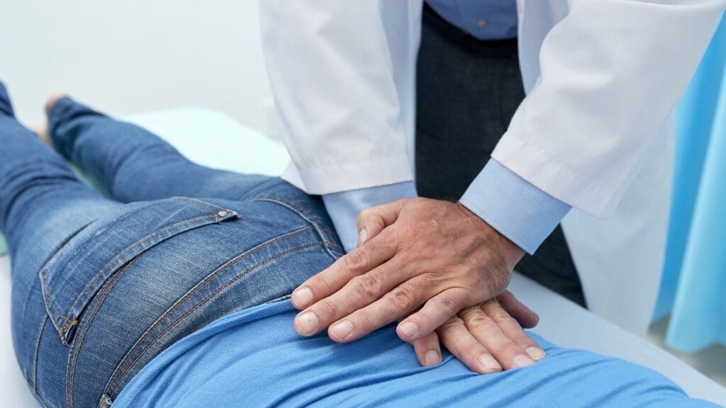 back pain causes
