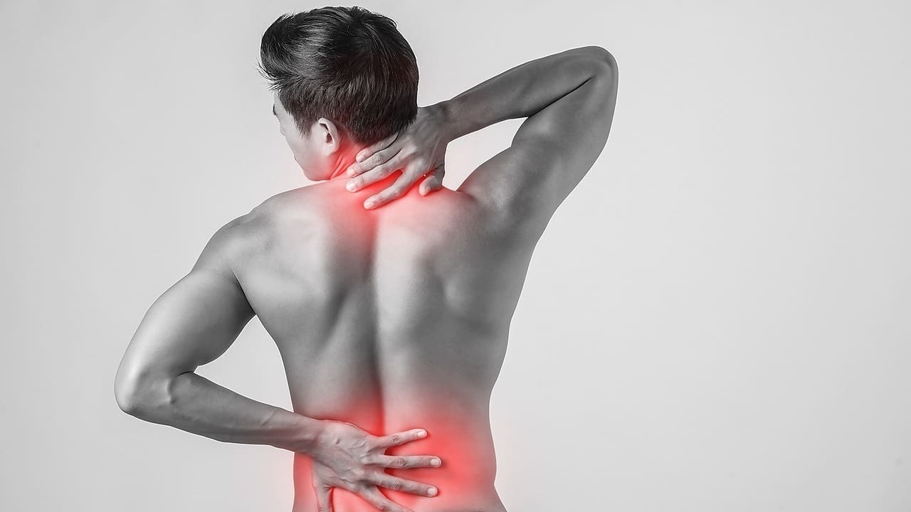 back pain might be relieved in some cases with