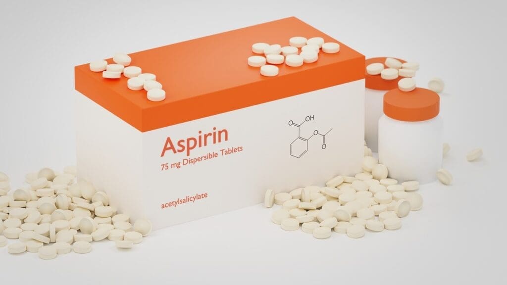 best aspirin for heart attack