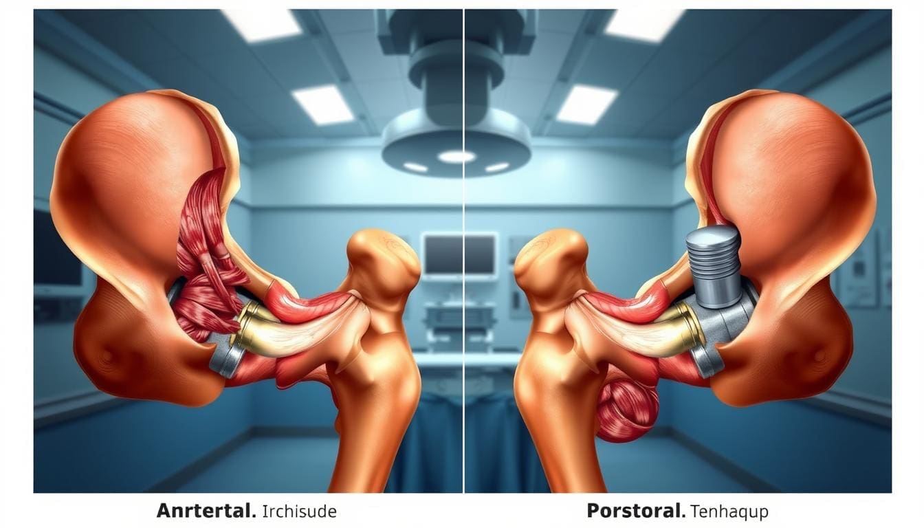 best type of hip replacement surgery