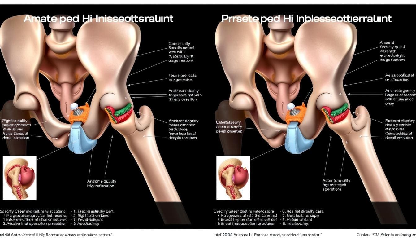 best type of hip replacement