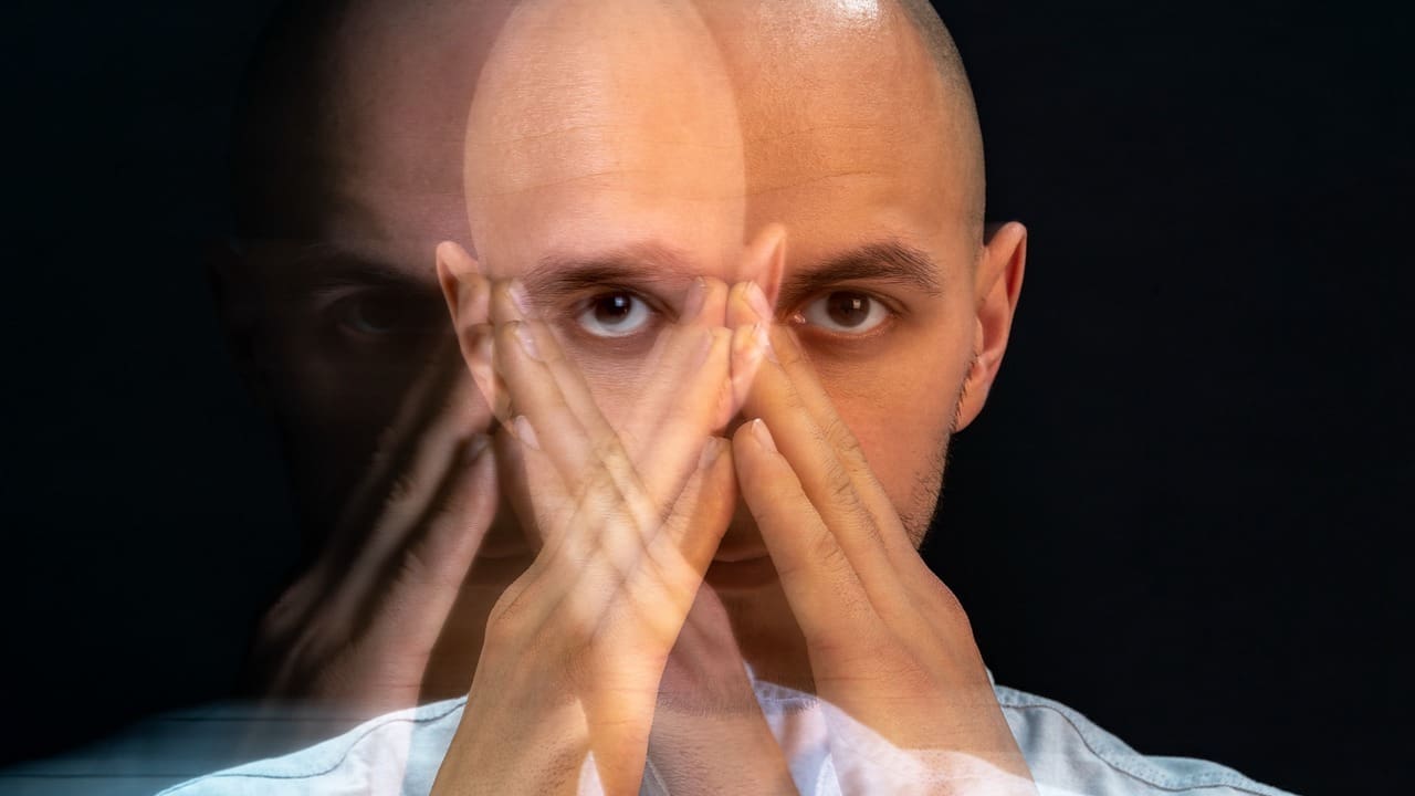 blurred vision and brain tumor