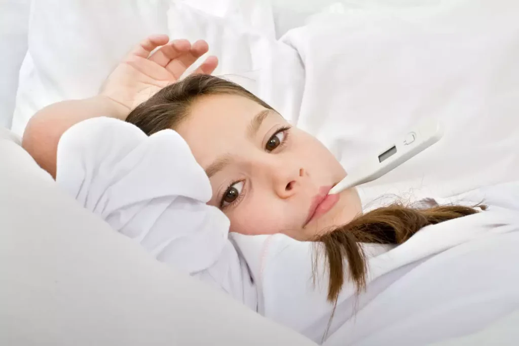 How to get rid of viral fever asap?