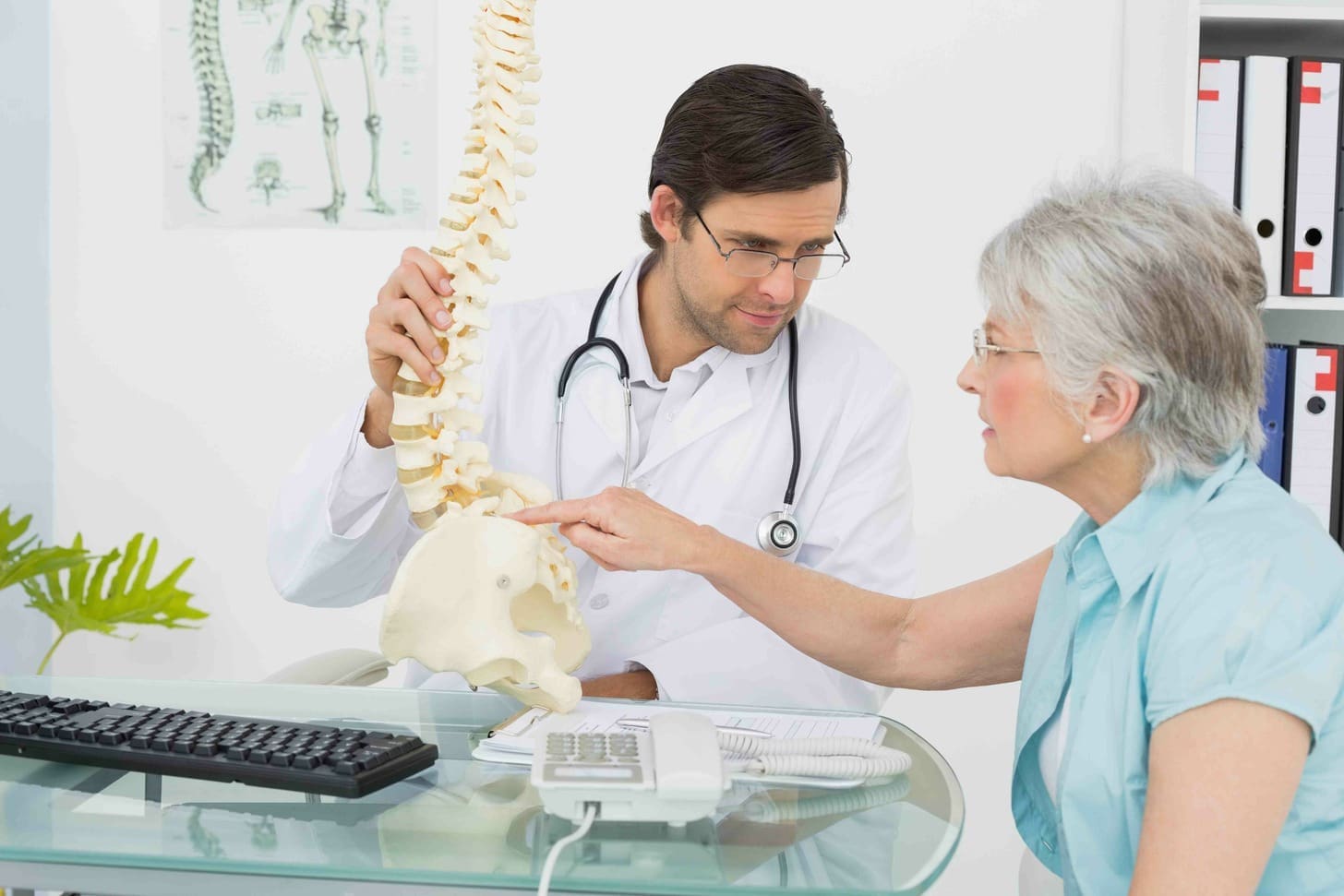 bone marrow biopsy results explained