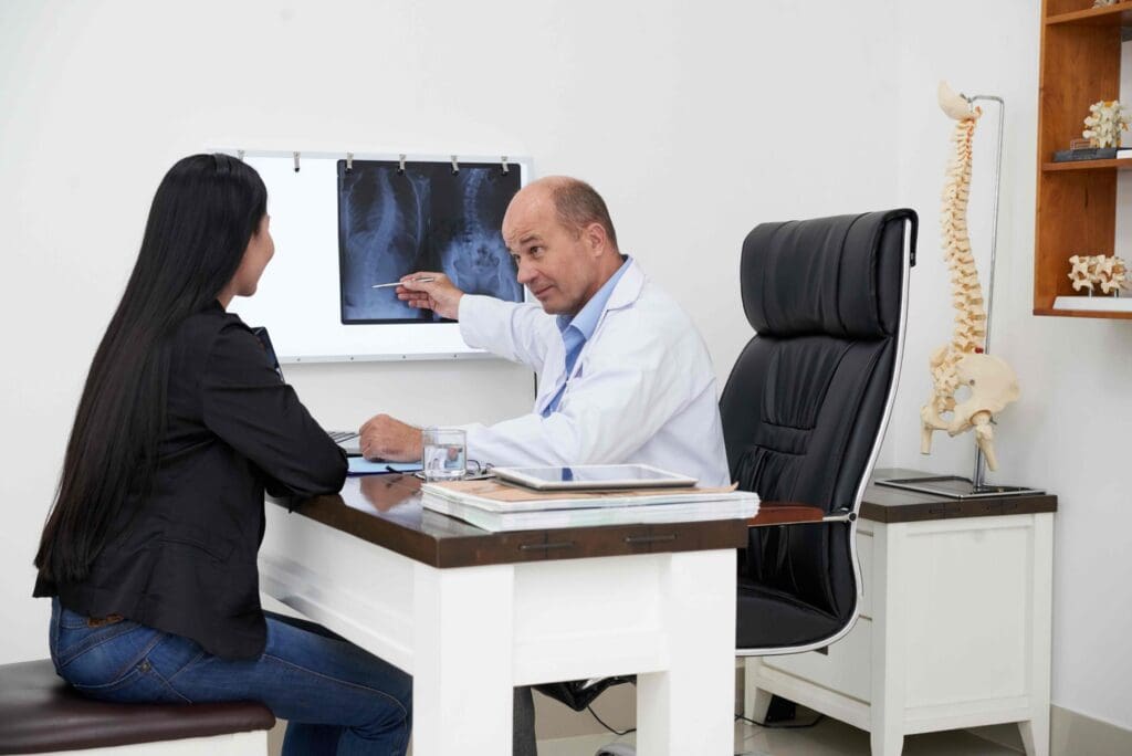 bone metastasis from cancer