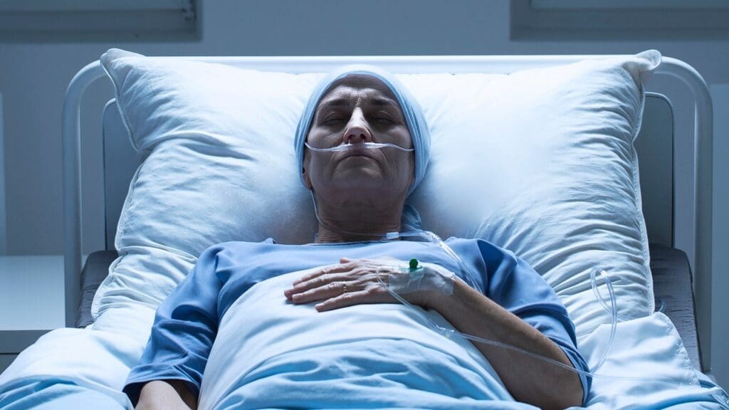 brain activity during coma