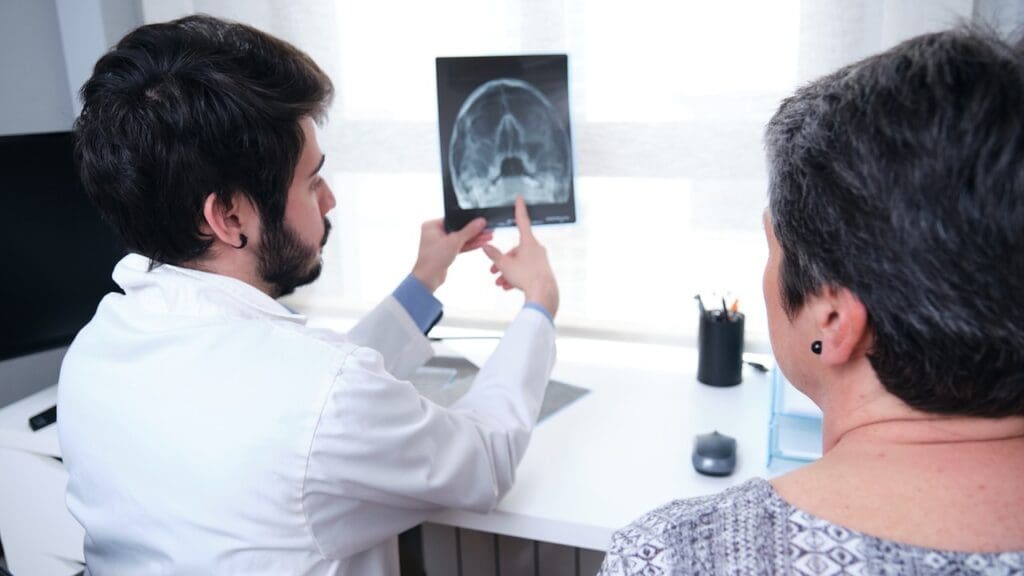 brain cancer 5-year survival rate