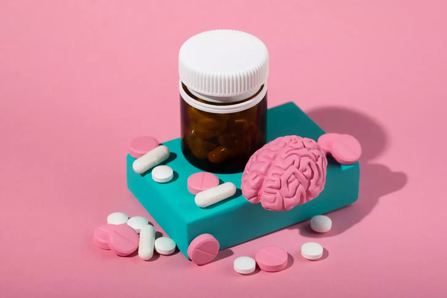 brain cancer chemo pill