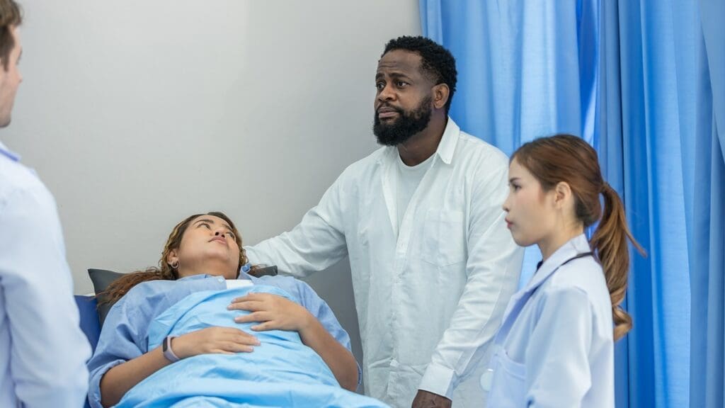 brain hemorrhage coma