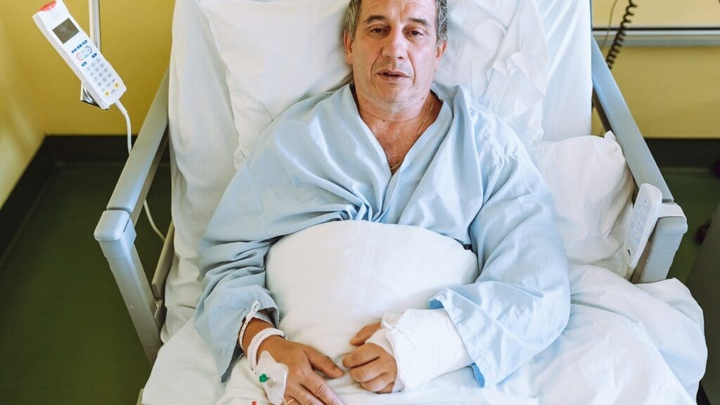 brain surgery recovery