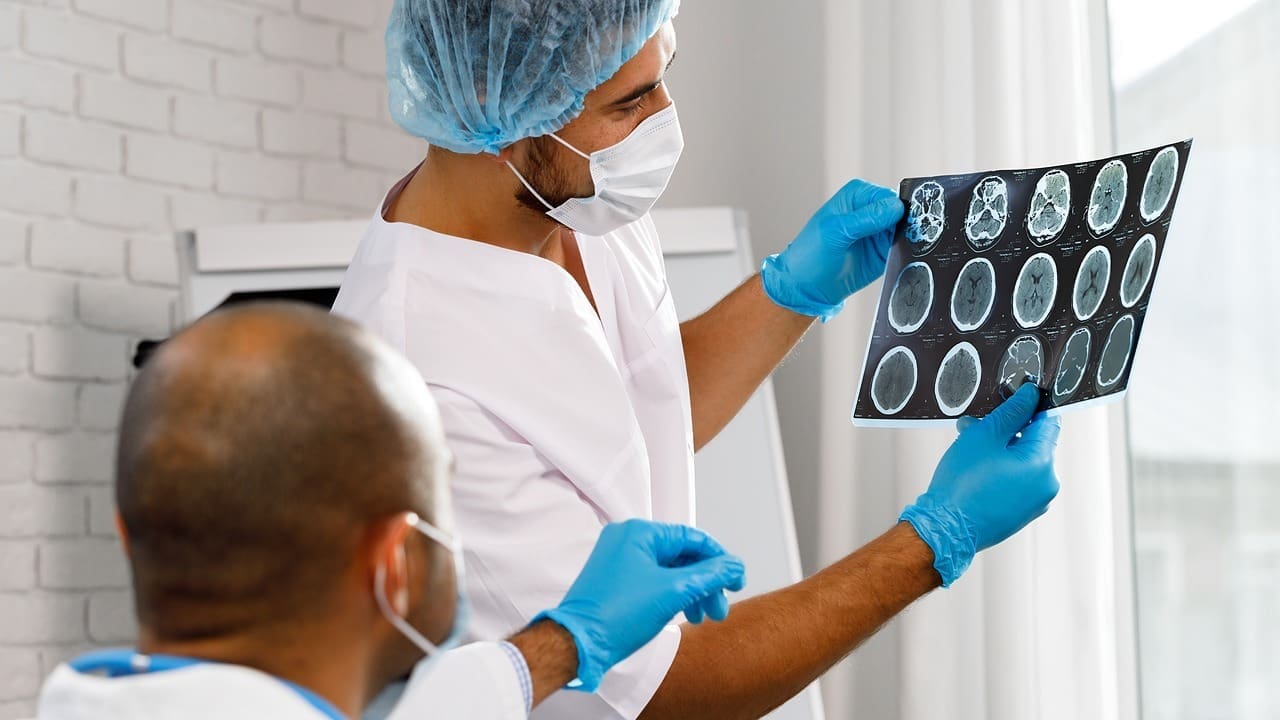 brain swelling after brain surgery