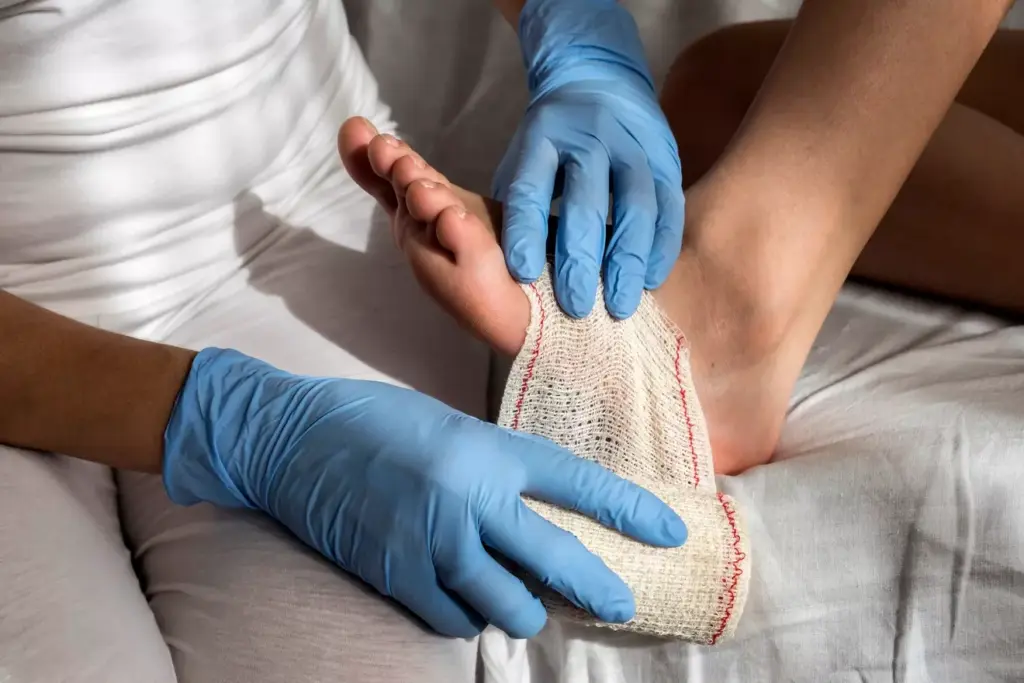 bunion surgery down time