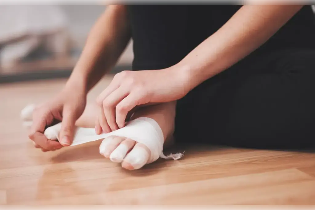 bunion surgery recovery timeline