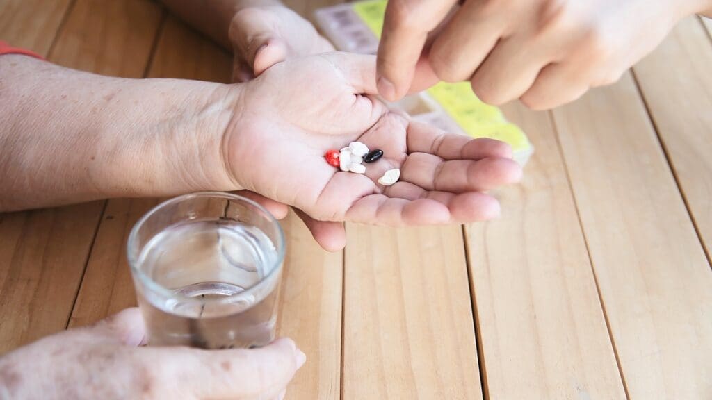 can a heart patient take ibuprofen