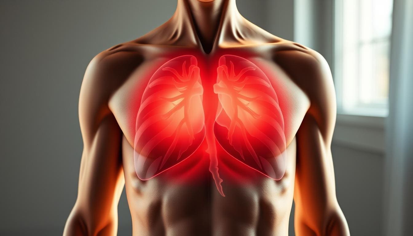can anxiety cause chest pain on left side