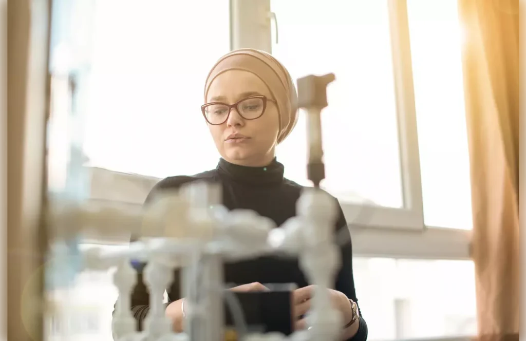 can chemo cause anemia