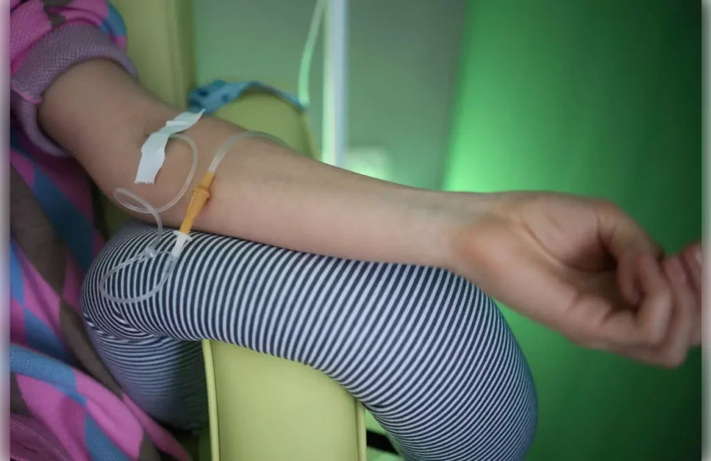 can chemo cause anemia