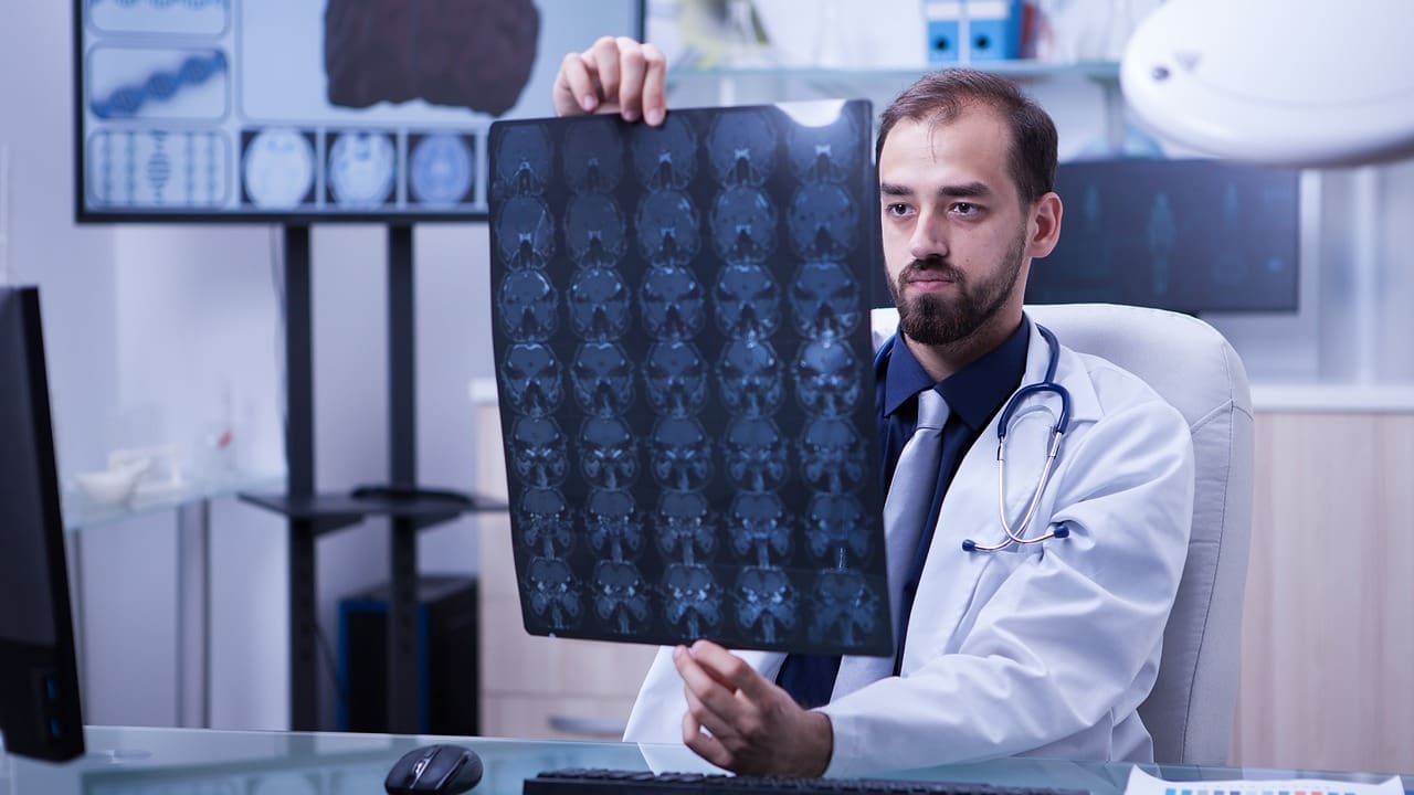 can ct scan show brain damage