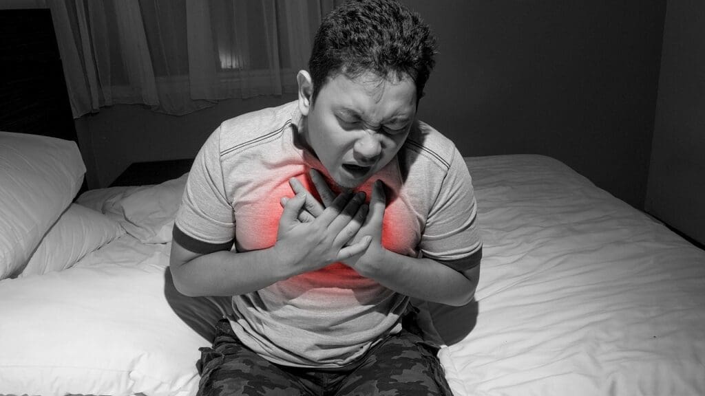 can i take ibuprofen for chest pain