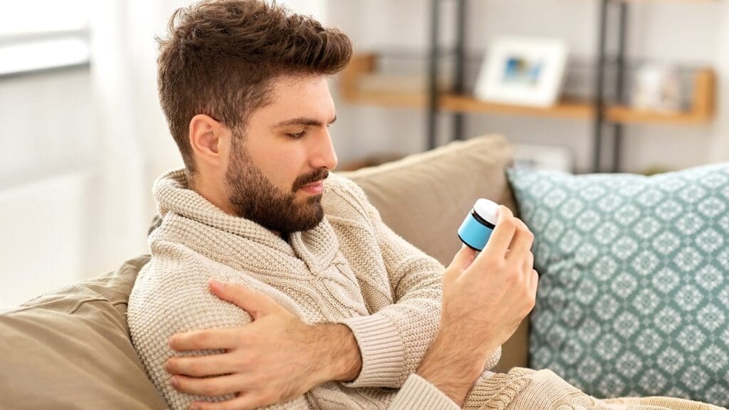 can i take ibuprofen for chest pain