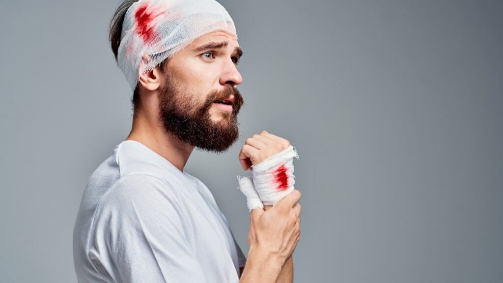 coma duration after head trauma