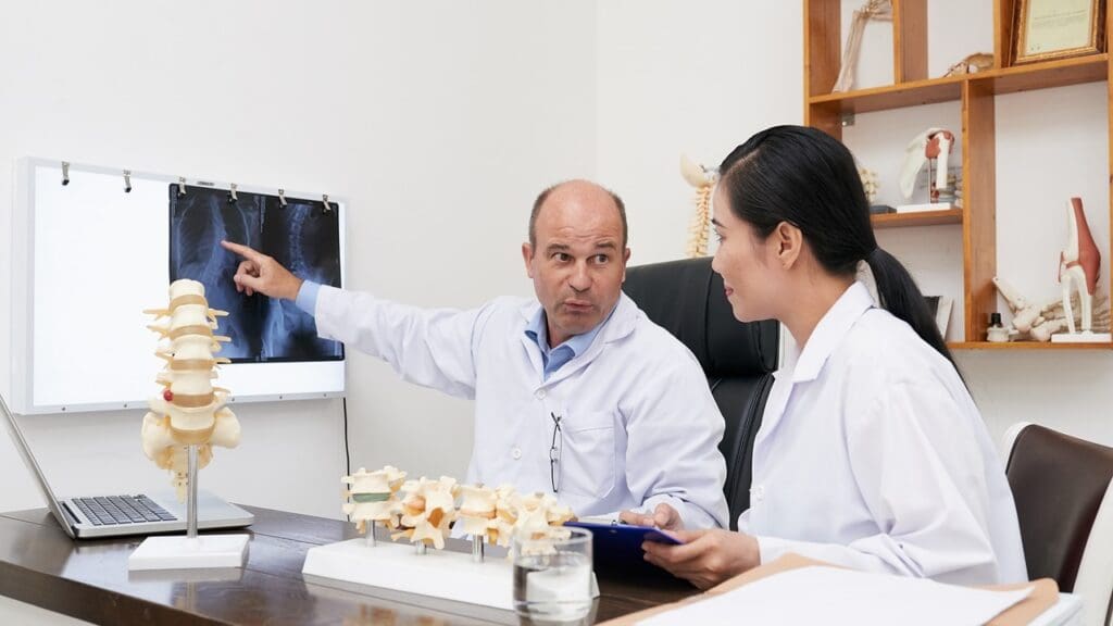 complete vs incomplete spinal cord injury