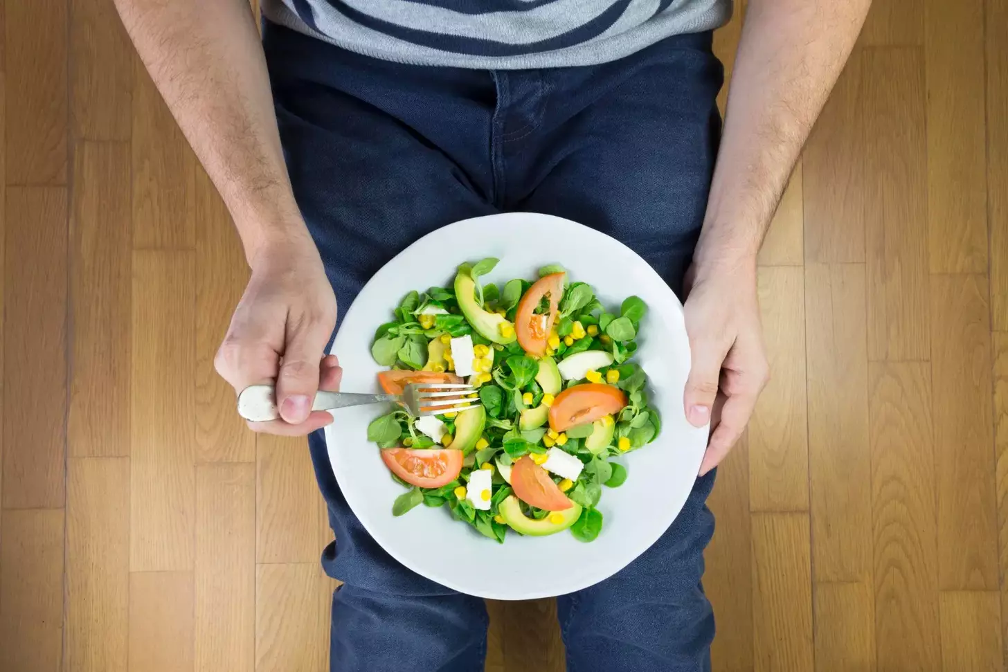 diet after prostatectomy