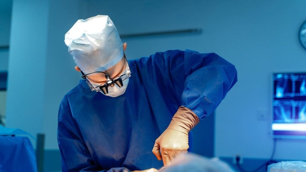 discectomy procedure