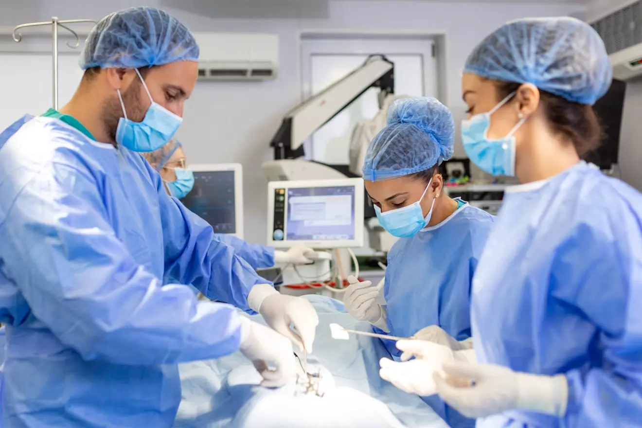 do gynecologists perform surgery