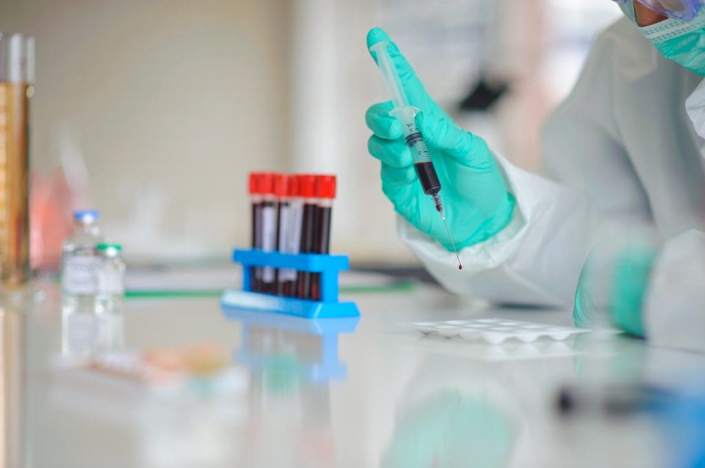 hematologic side effects