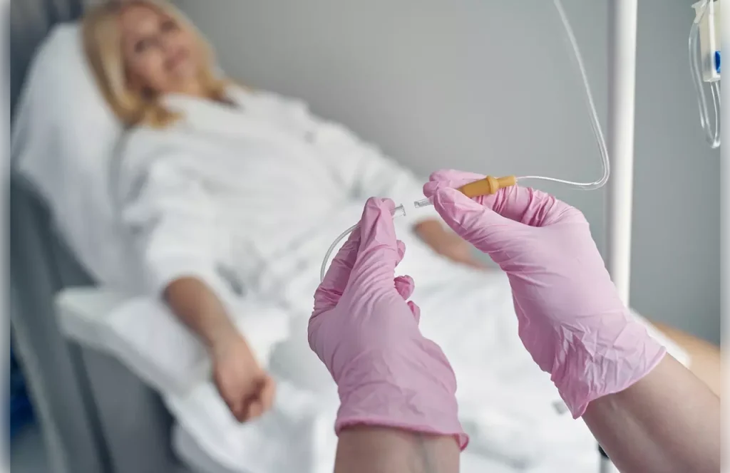 does chemotherapy cause anemia