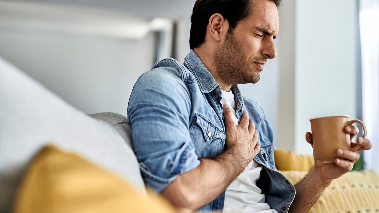 does tylenol help with chest pain