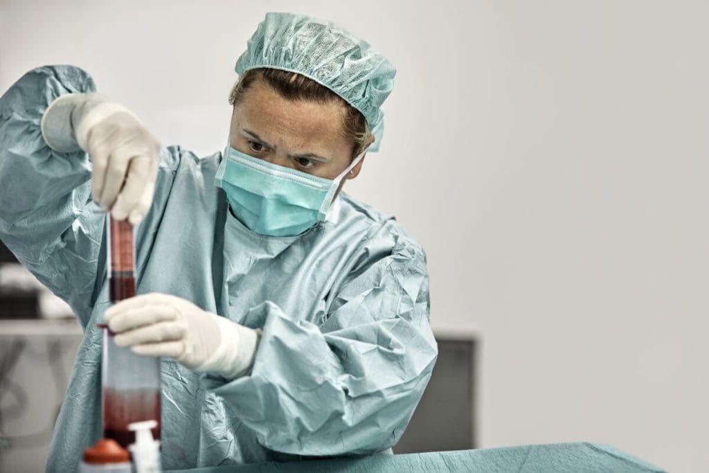 Treatment Efficacy: Does hematopoietic stem cell transplantation Cure Leukemia? 1 Treatment Efficacy: Does hematopoietic stem cell transplantation Cure Leukemia?