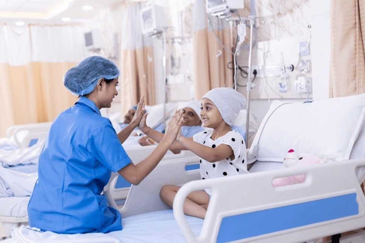 Childhood Chemotherapy Patient Needs: Checklist