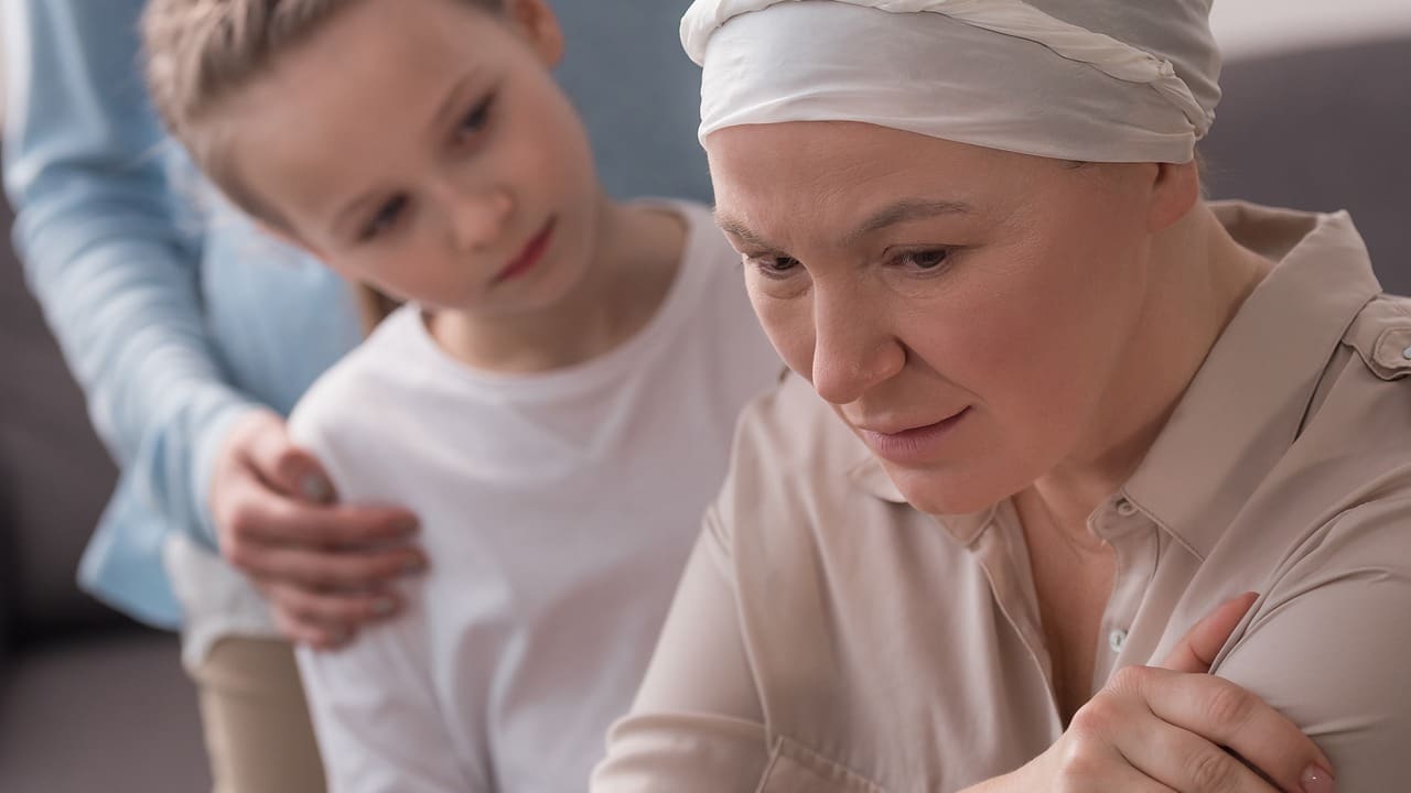 end stage brain cancer behavior