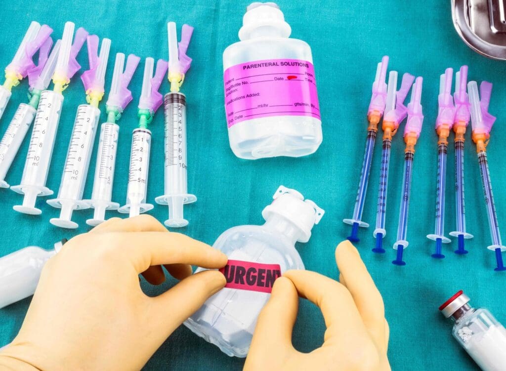 five key chemotherapy drug classes for breast cancer