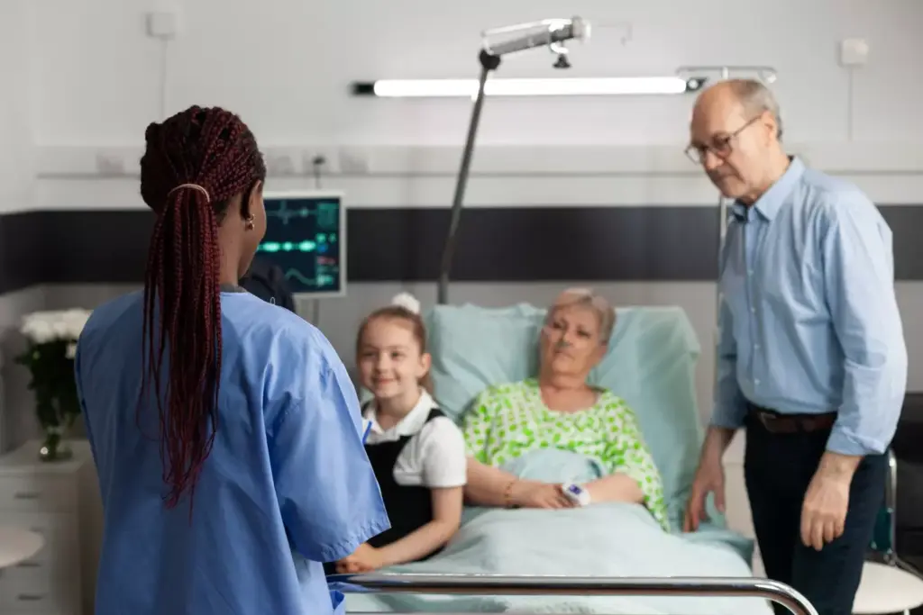 Glioblastoma Hospice Timeline: 7 Key Stages to Expect in End-of-Life Care 1 Glioblastoma Hospice Timeline: 7 Key Stages to Expect in End-of-Life Care