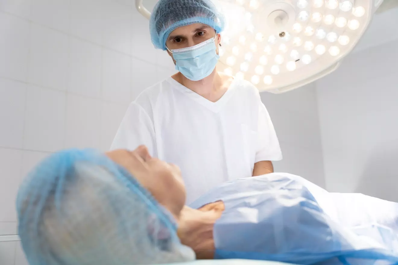 gynecologist surgeon