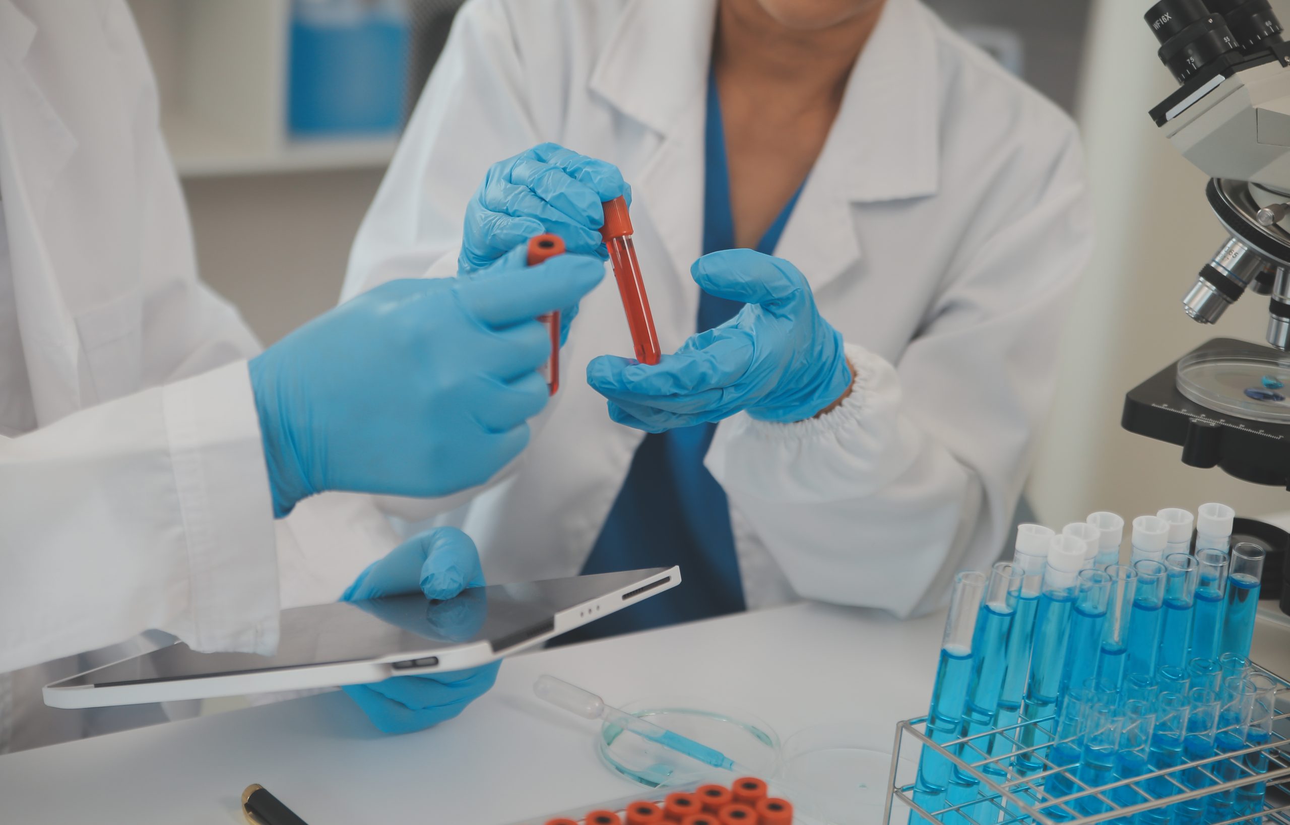 thalassemia and leukemia link