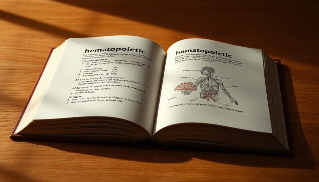hematopoietic pronunciation guide