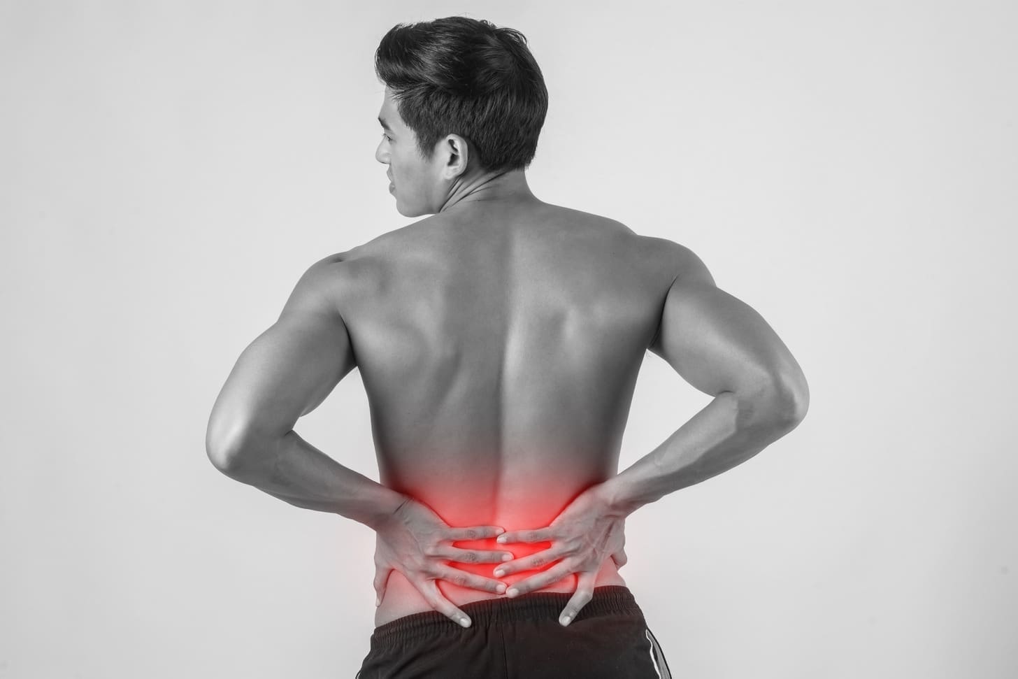 herniated disc and hip pain