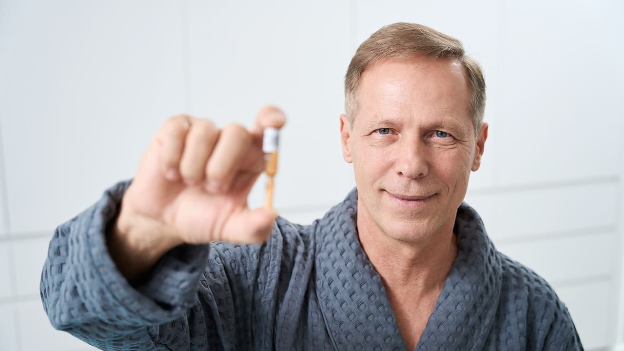 hormone shots for prostate cancer