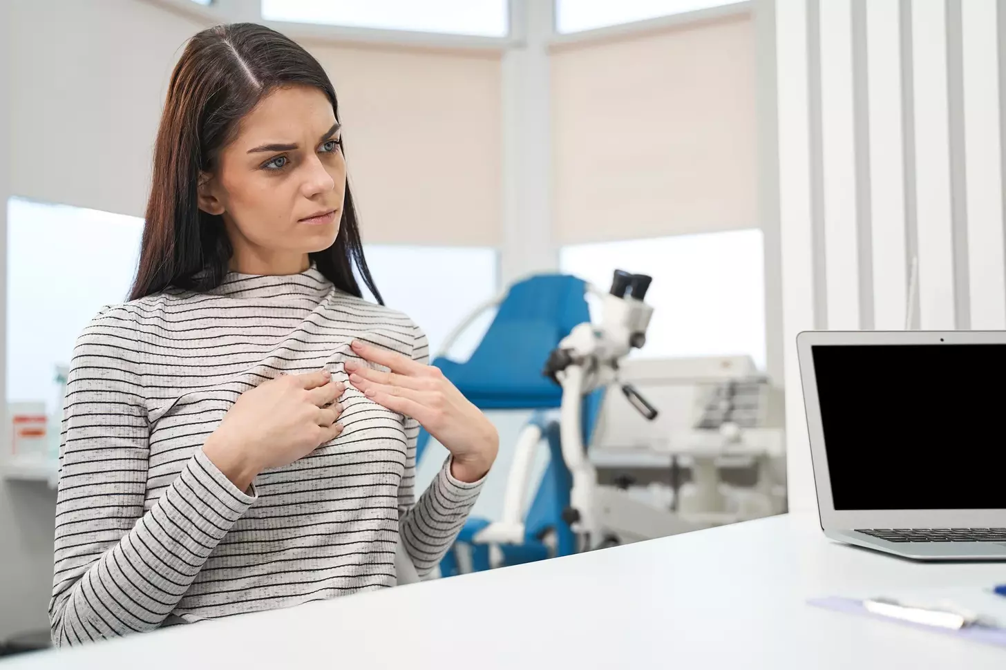 how can you catch breast cancer