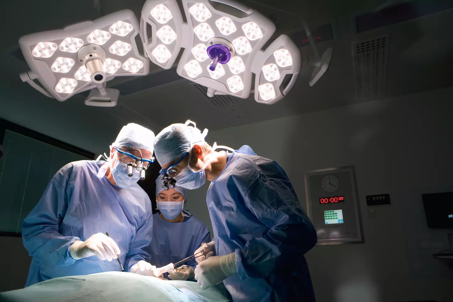 how long does a double heart bypass take