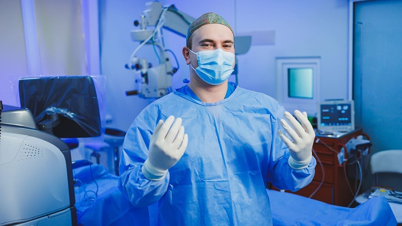 how long does green light laser prostate surgery last