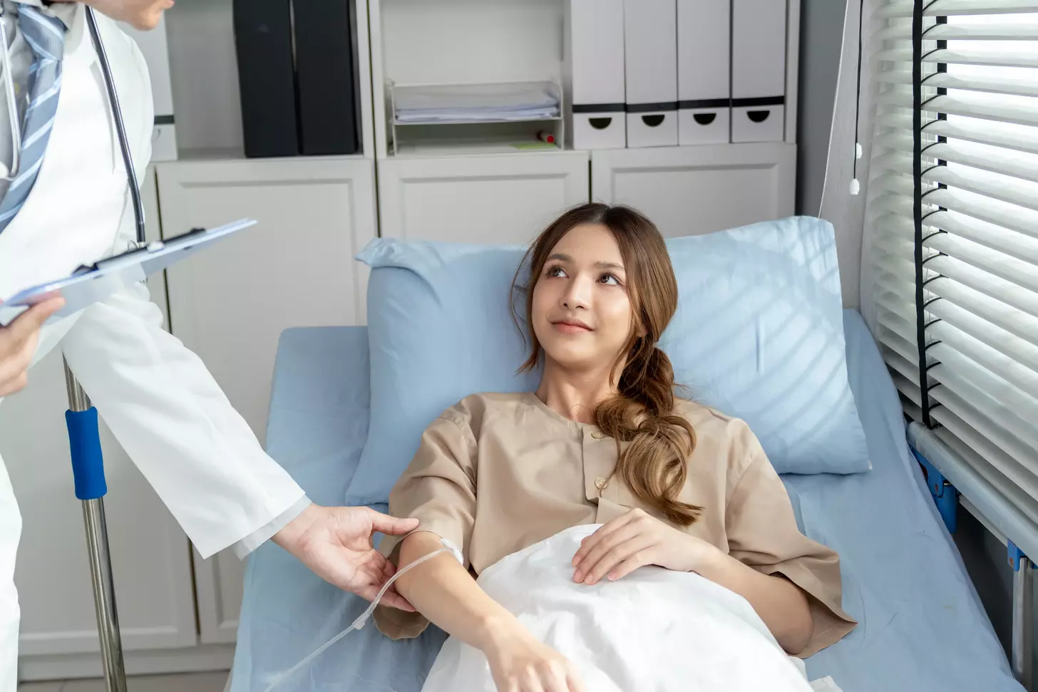 how long does it take to heal from a hysterectomy