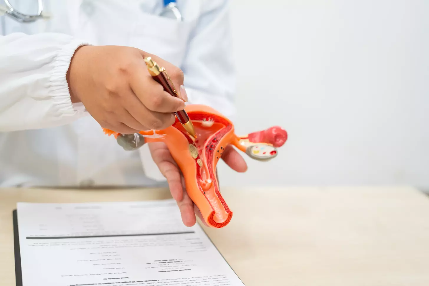 how long is the surgery for hysterectomy